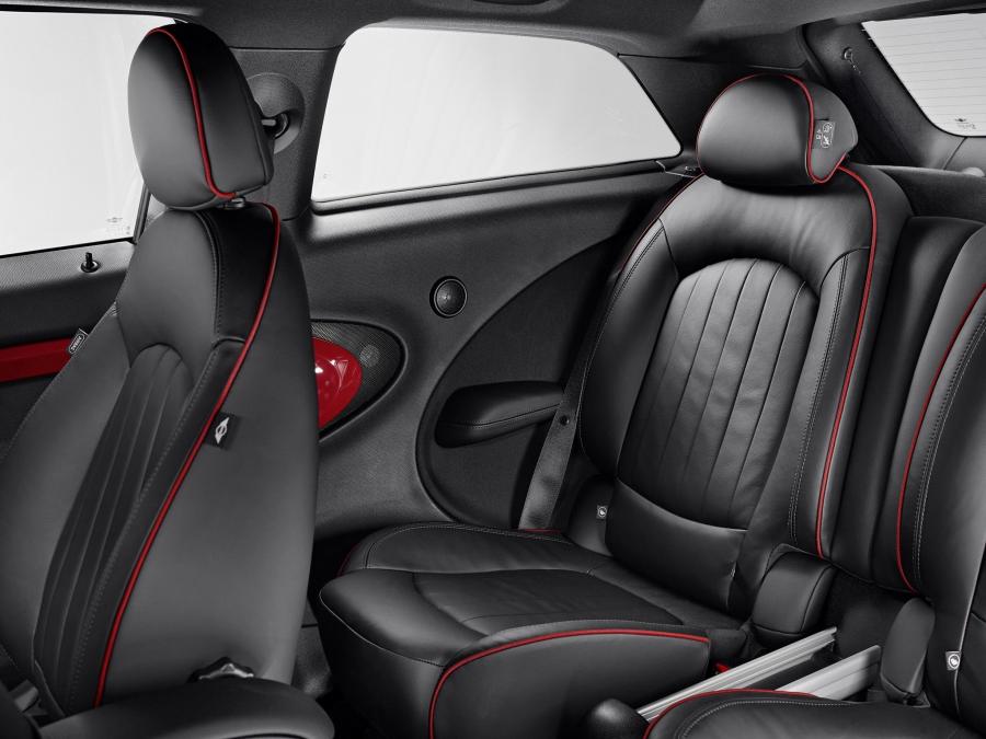  Mini Paceman All4 JCW 2013 года  (фото 216 из 251)